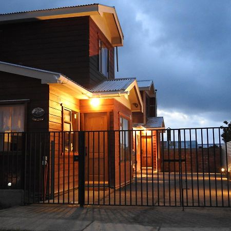 Willa Cabanas Alto Patagonia Puerto Natales Zewnętrze zdjęcie