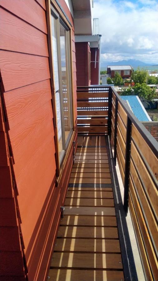 Willa Cabanas Alto Patagonia Puerto Natales Zewnętrze zdjęcie