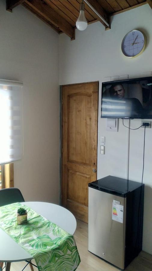Willa Cabanas Alto Patagonia Puerto Natales Zewnętrze zdjęcie