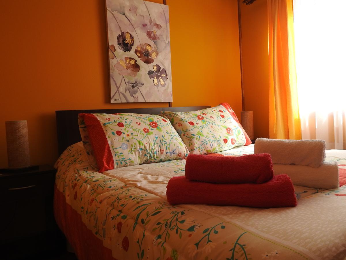 Willa Cabanas Alto Patagonia Puerto Natales Zewnętrze zdjęcie