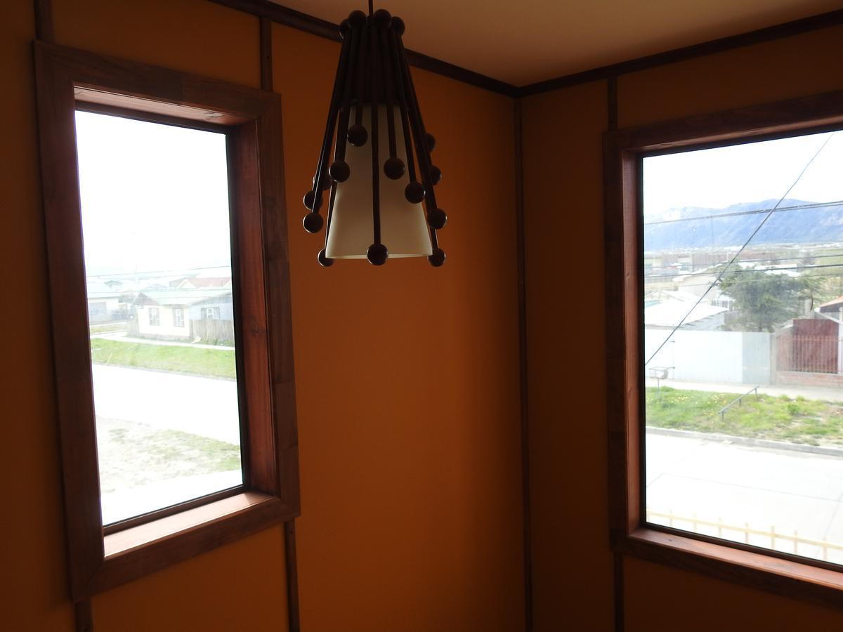 Willa Cabanas Alto Patagonia Puerto Natales Zewnętrze zdjęcie