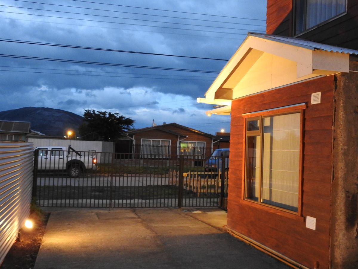 Willa Cabanas Alto Patagonia Puerto Natales Zewnętrze zdjęcie